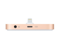 Apple Stacja Dokująca do iPhone Gold - 389259 - zdjęcie 2